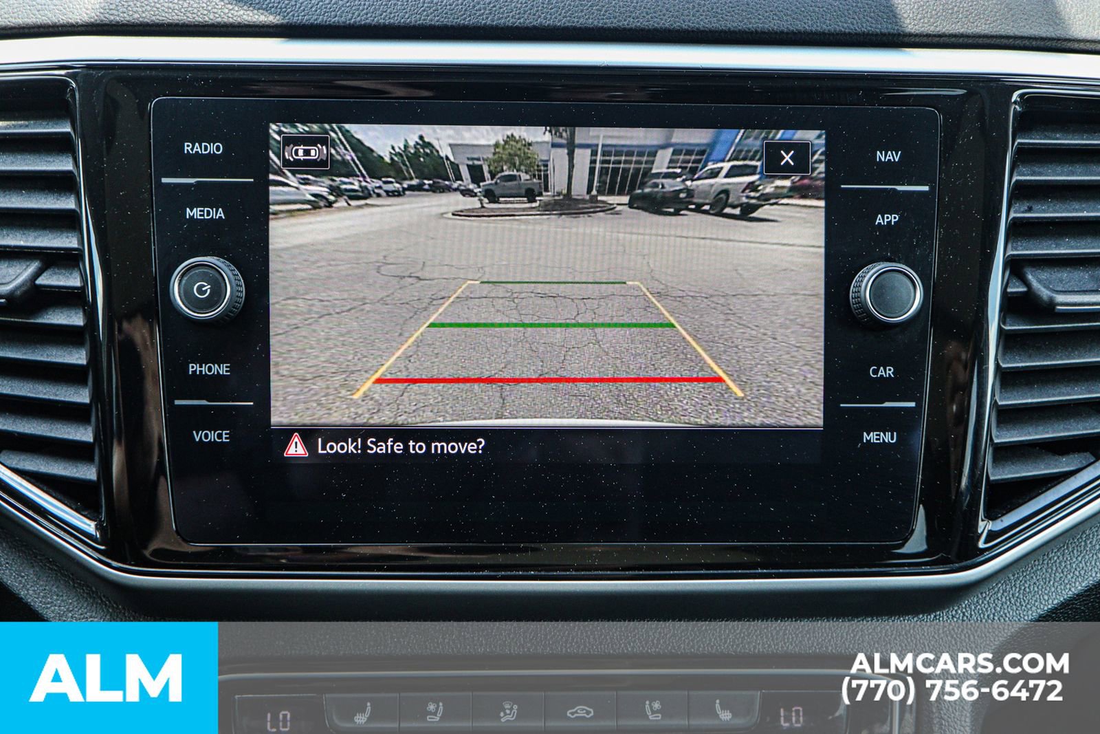 Used 2023 Volkswagen Atlas SEL Premium image 45