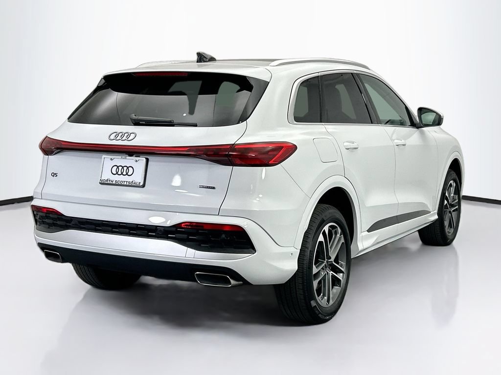 Used 2025 Audi Q5 Premium Plus w/ Premium Plus AWD/4WD image 6