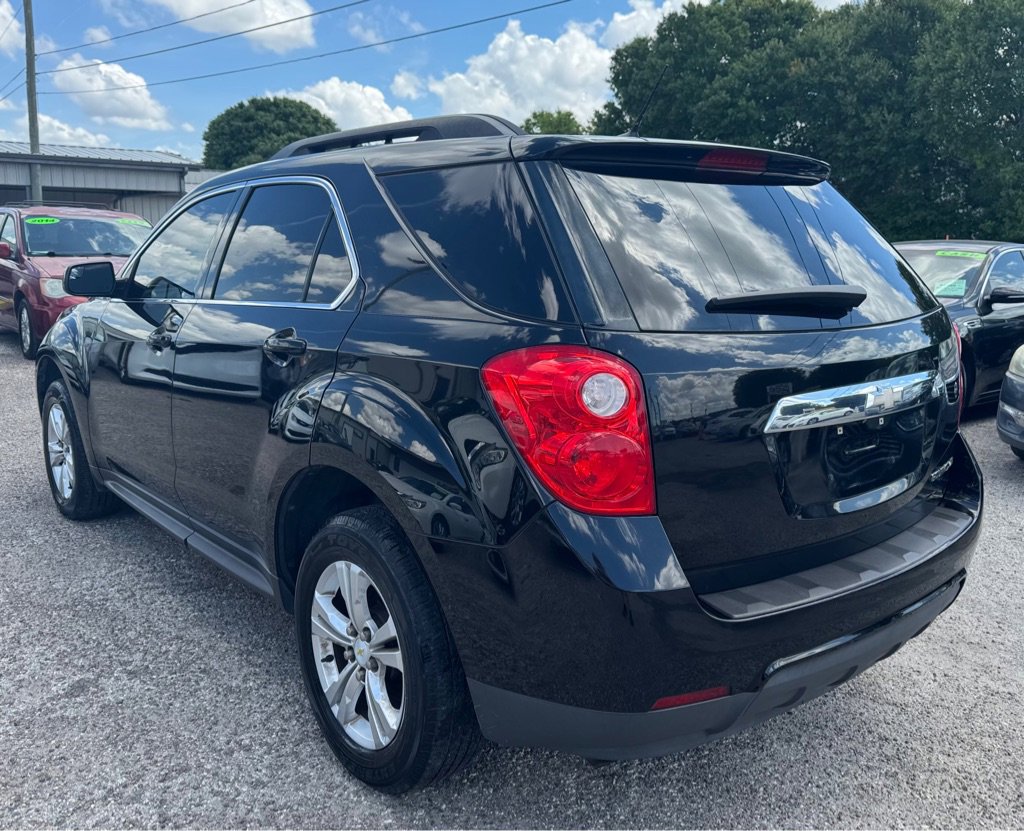 Used 2014 Chevrolet Equinox LT w/ Driver Convenience Package FWD image 6