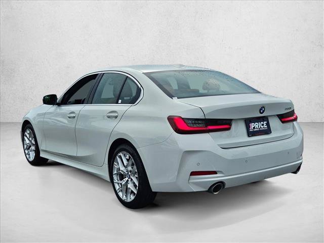 Used 2025 BMW 330i Sedan RWD image 8
