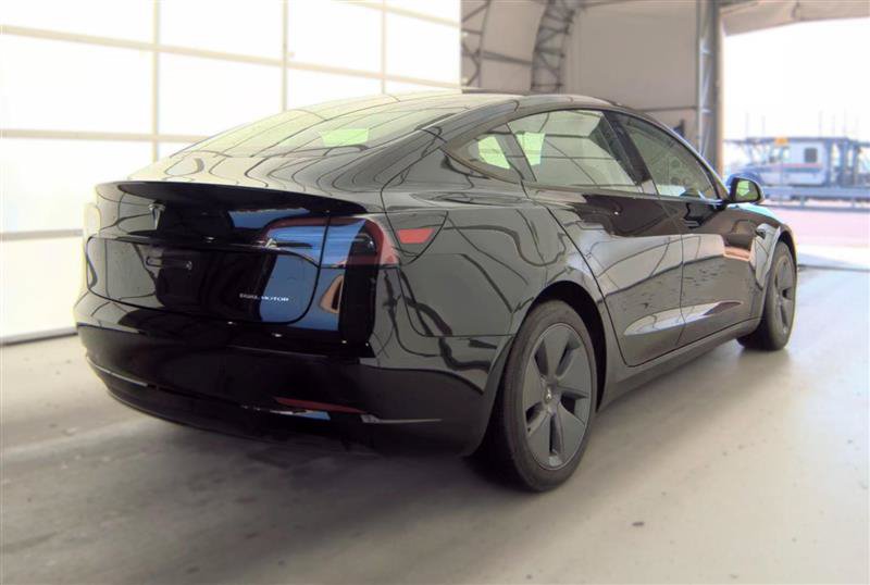 Used 2023 Tesla Model 3 Long Range AWD/4WD image 5