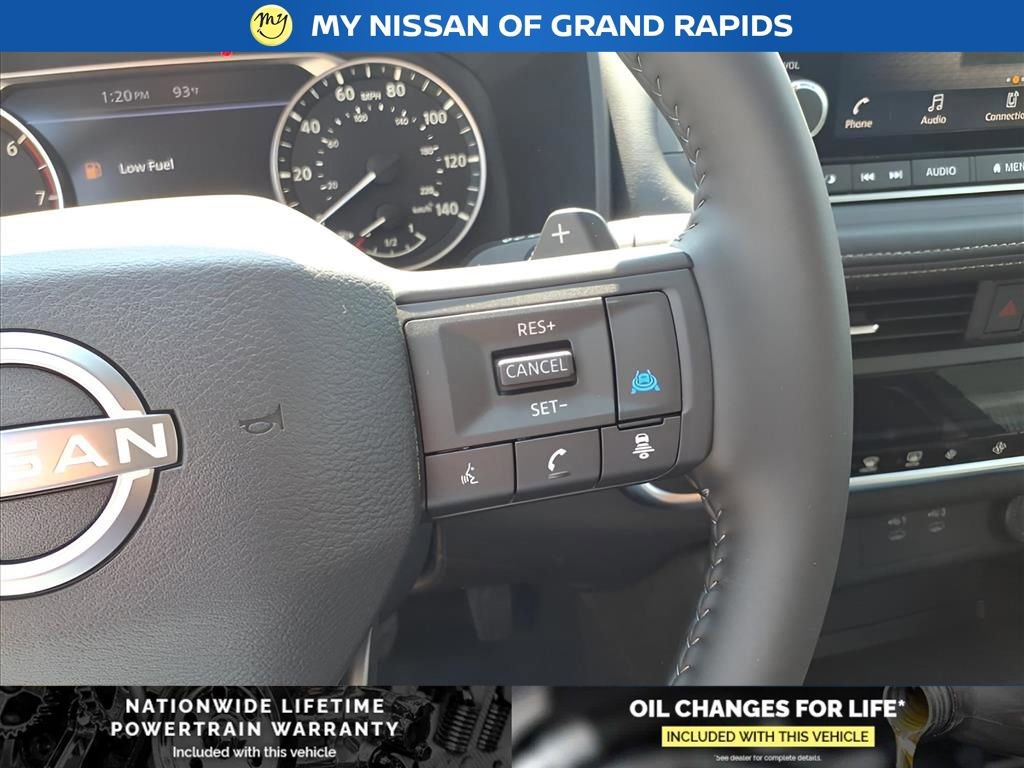 New 2026 Nissan Rogue SV image 17