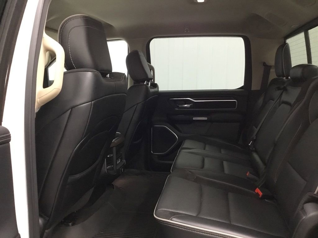 Used 2021 RAM 1500 Laramie image 13
