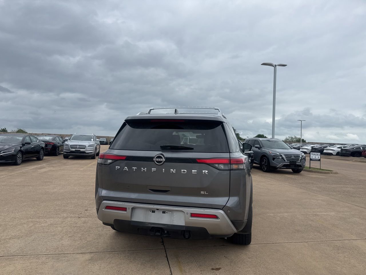 Certified 2022 Nissan Pathfinder SL w/ SL Premium Package image 19