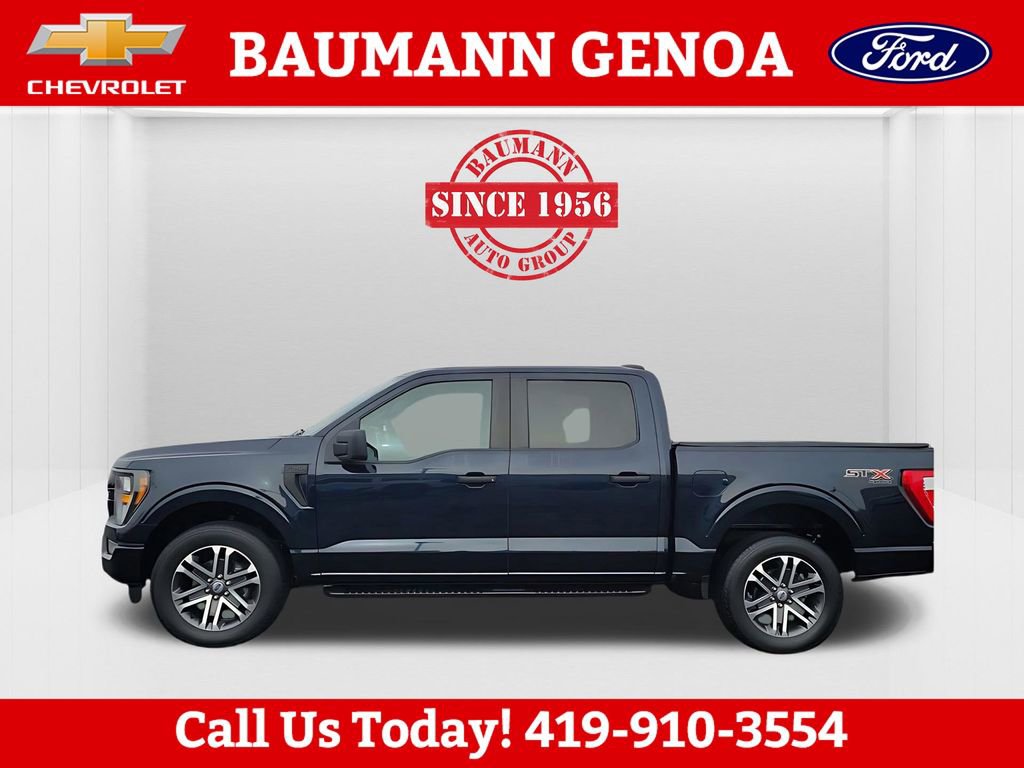 Used 2023 Ford F150 XL w/ STX Appearance Package image 12