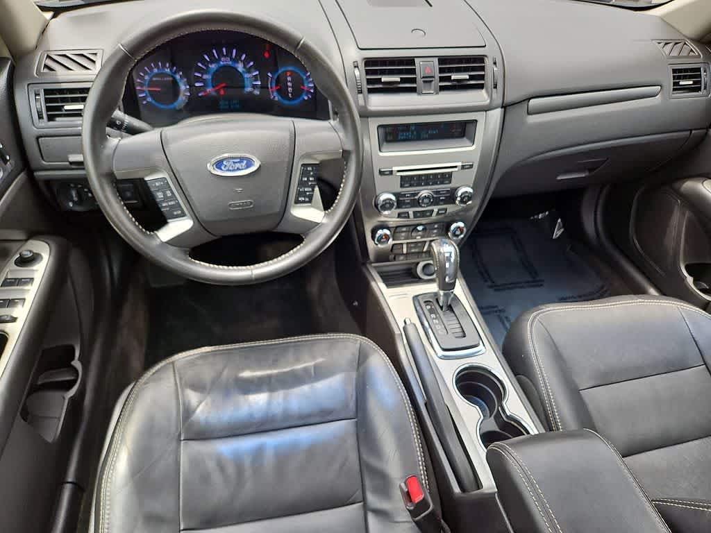 Used 2012 Ford Fusion SEL FWD image 10