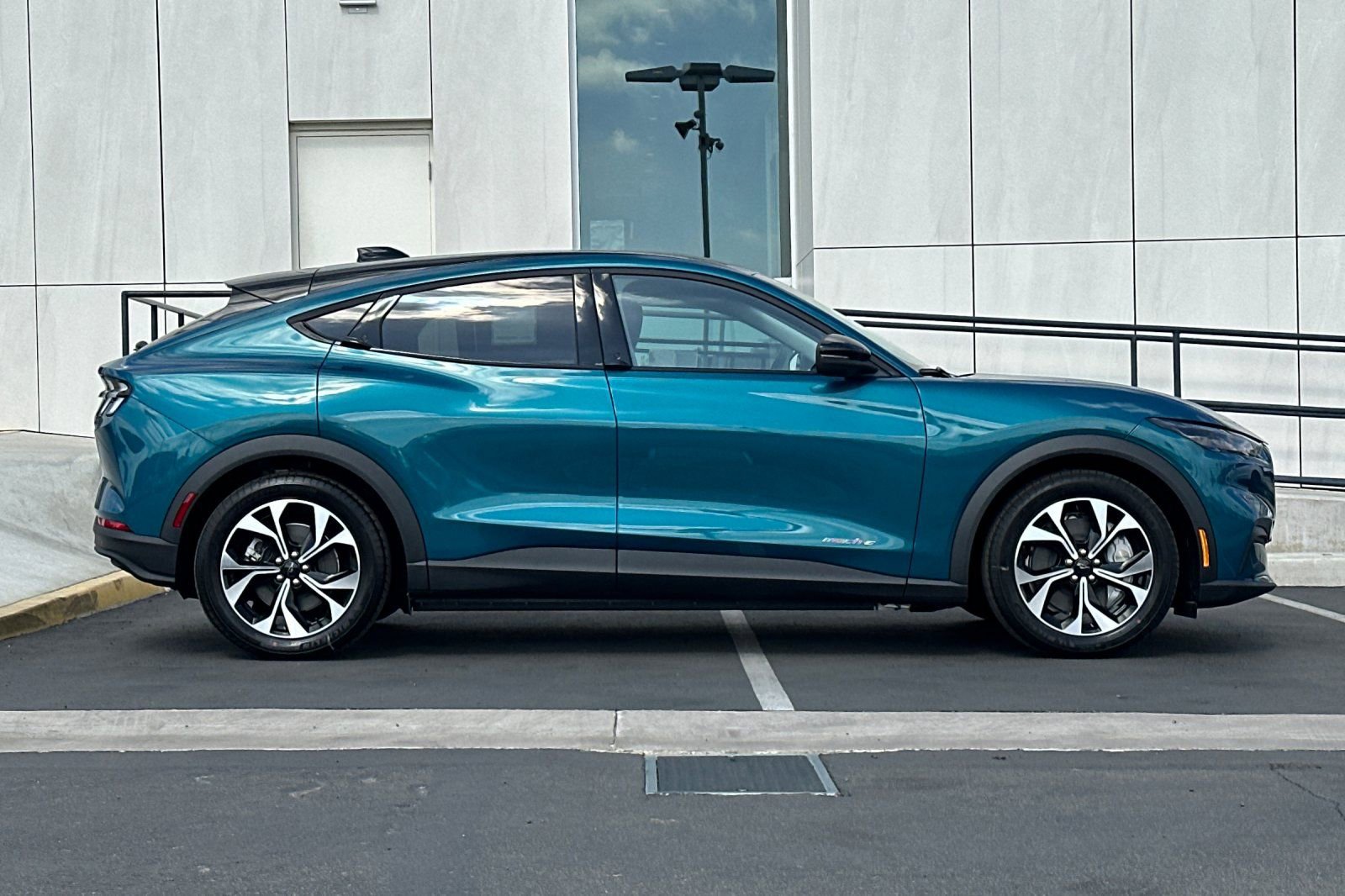 New 2026 Ford Mustang Mach-E Select w/ Comfort Package image 2