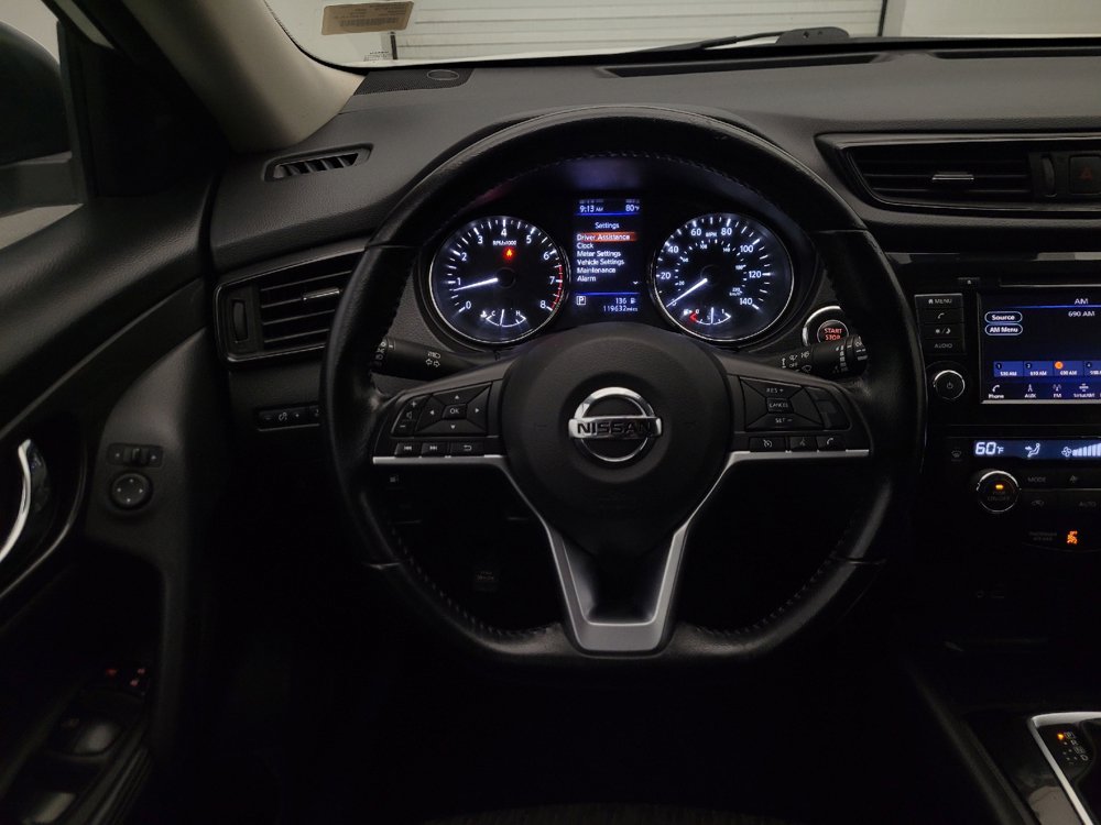 Used 2020 Nissan Rogue SV AWD/4WD image 22