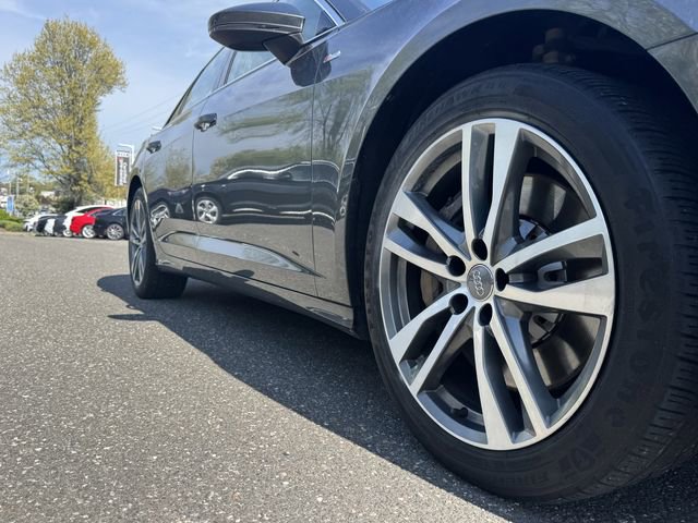 Certified 2019 Audi A6 3.0T Premium w/ Convenience Package AWD/4WD image 9
