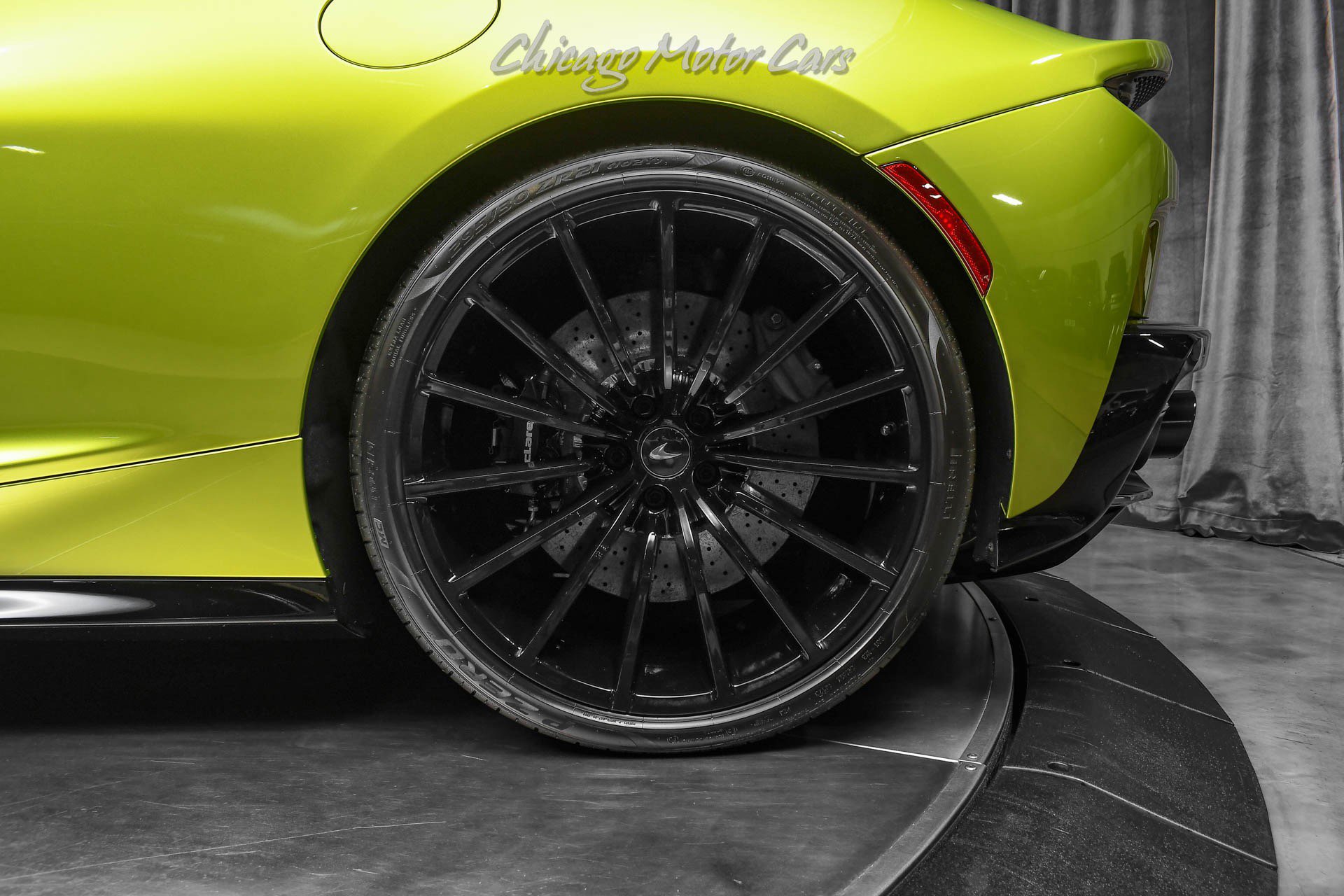 Used 2023 McLaren GT RWD image 56