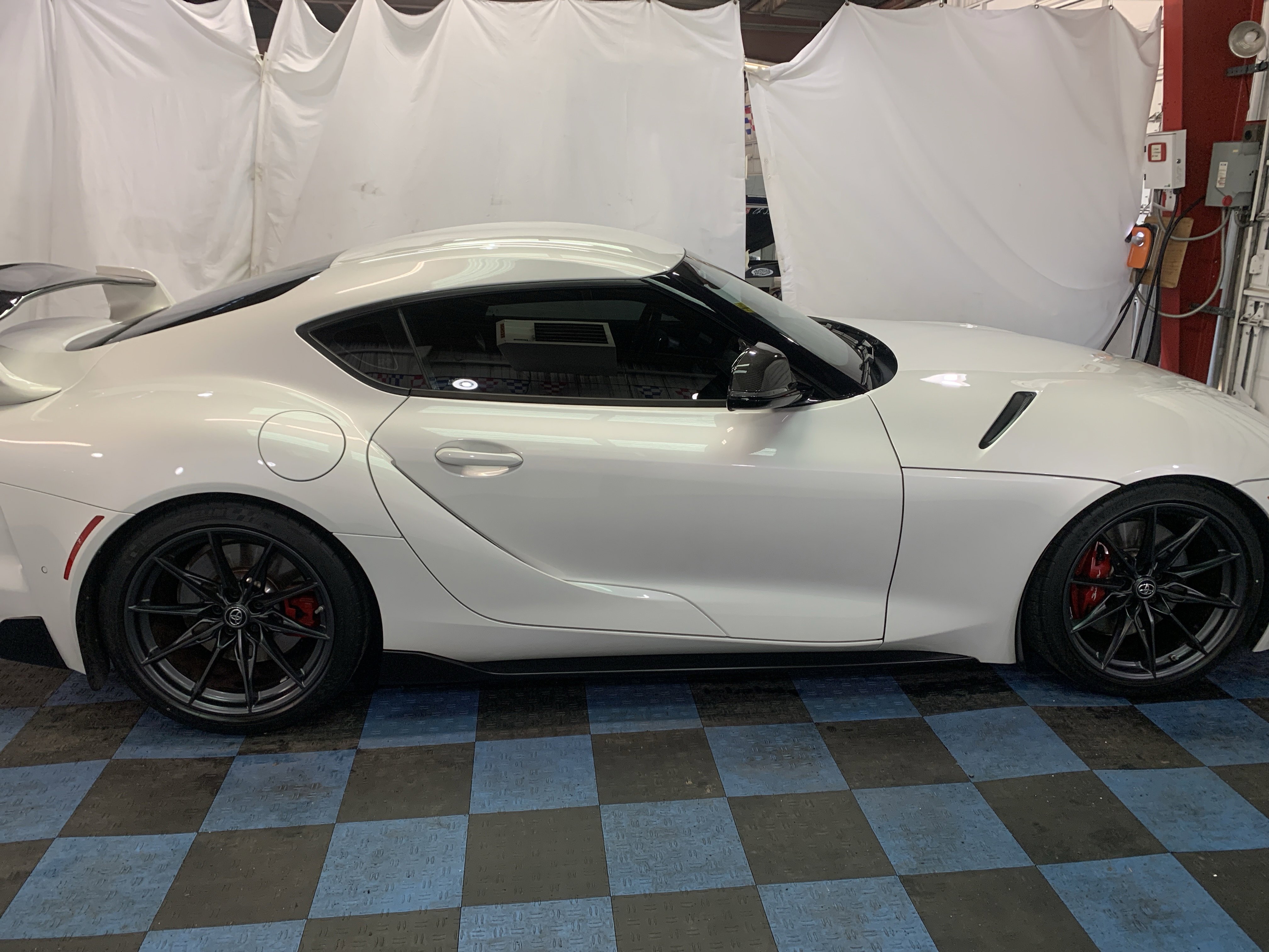 Used 2023 Toyota Supra image 7