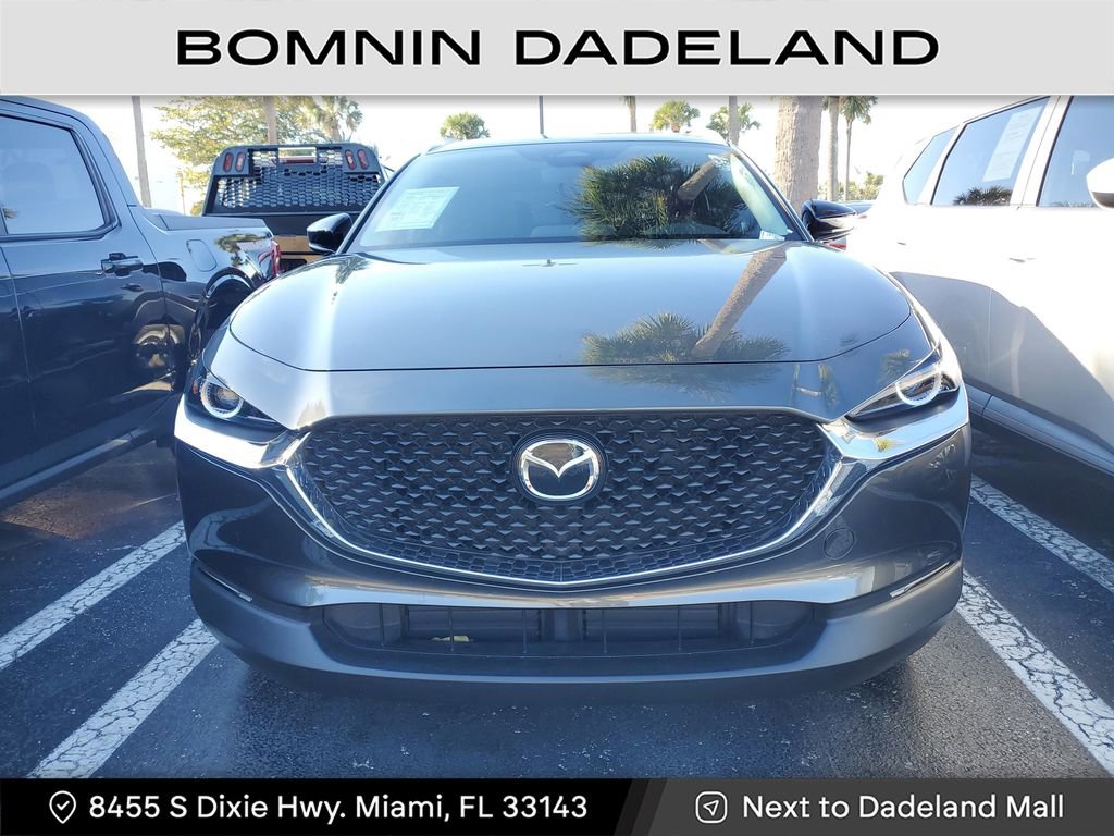 Used 2024 MAZDA CX-30 AWD 2.5 S w/ Select Sport Pkg image 2