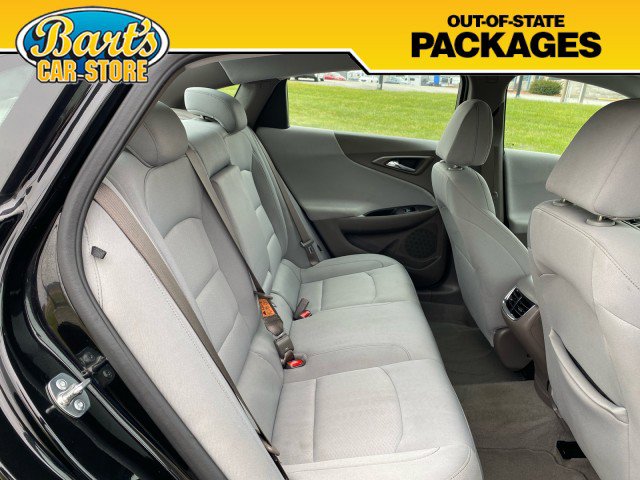 Used 2025 Chevrolet Malibu LT image 10