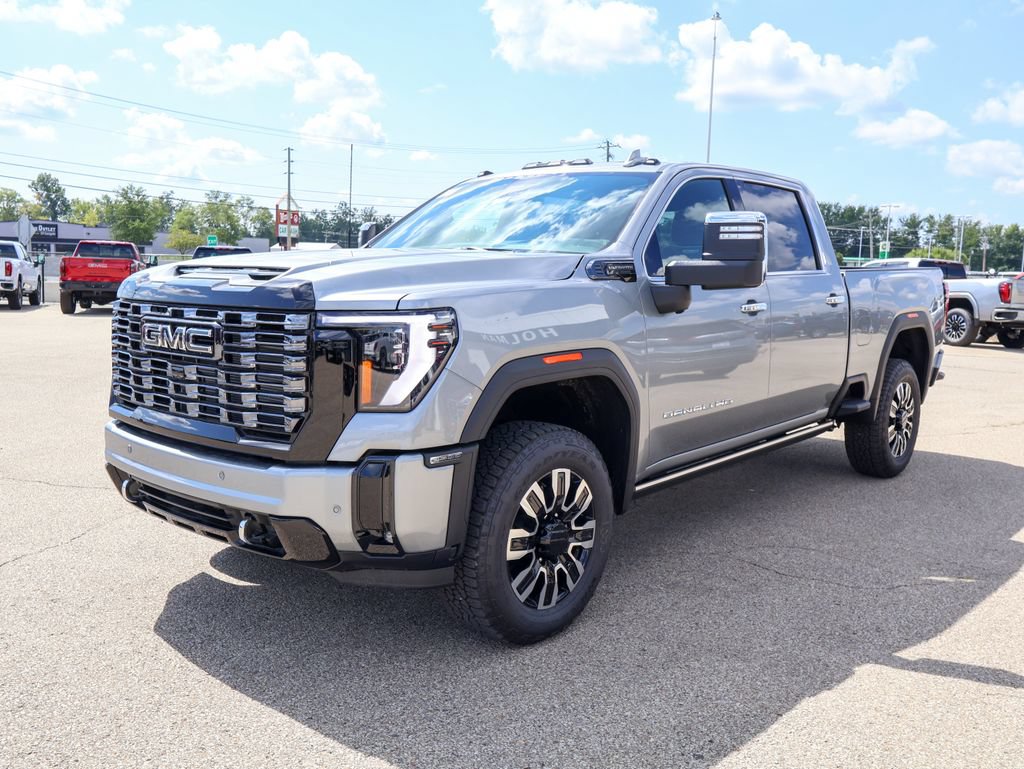New 2026 GMC Sierra 2500 Denali Ultimate w/ Max Trailering Package AWD/4WD image 31