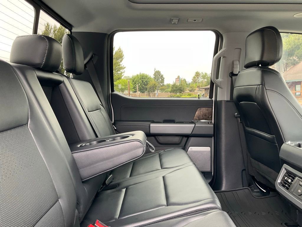 Used 2024 Ford F250 Lariat w/ Lariat Ultimate Package image 49
