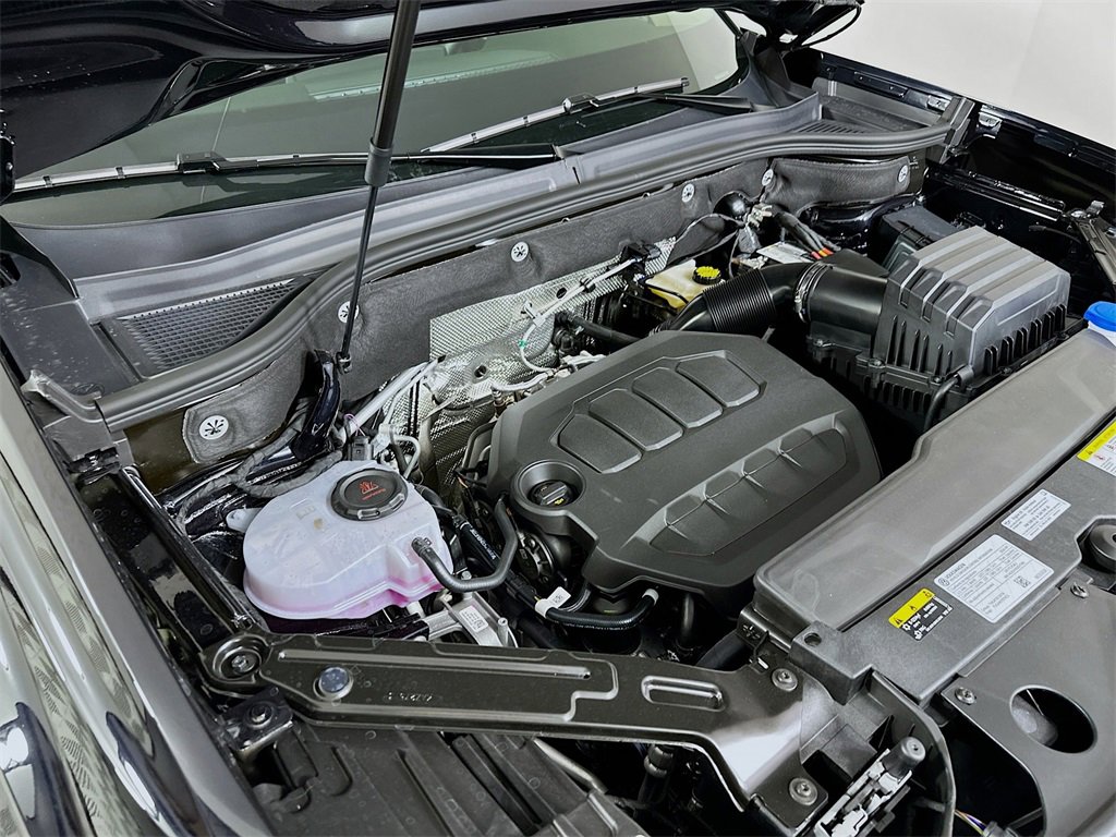 New 2026 Volkswagen Atlas SE image 26