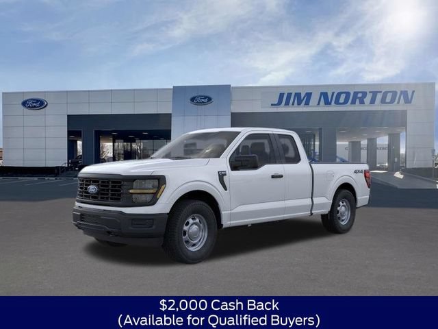 New 2026 Ford F150 XL