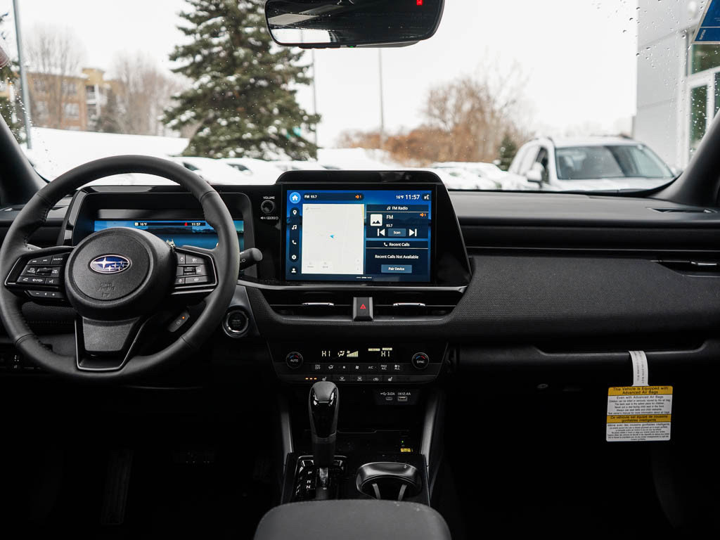 New 2026 Subaru Outback Limited XT image 16