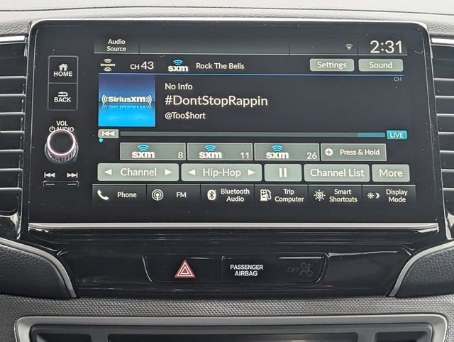 New 2026 Honda Ridgeline RTL image 17