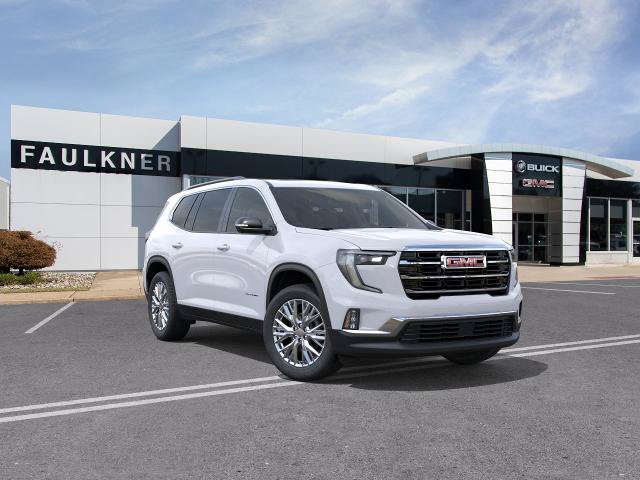 New 2026 GMC Acadia Elevation w/ Elevation Premium Package AWD/4WD video 1