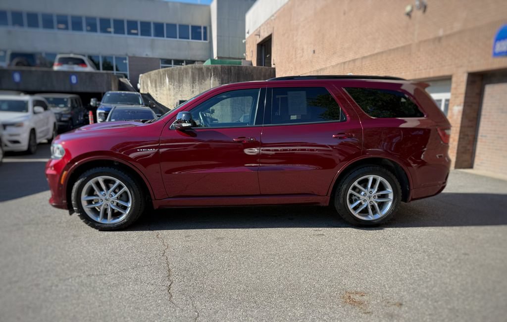 Used 2023 Dodge Durango R/T AWD/4WD image 16