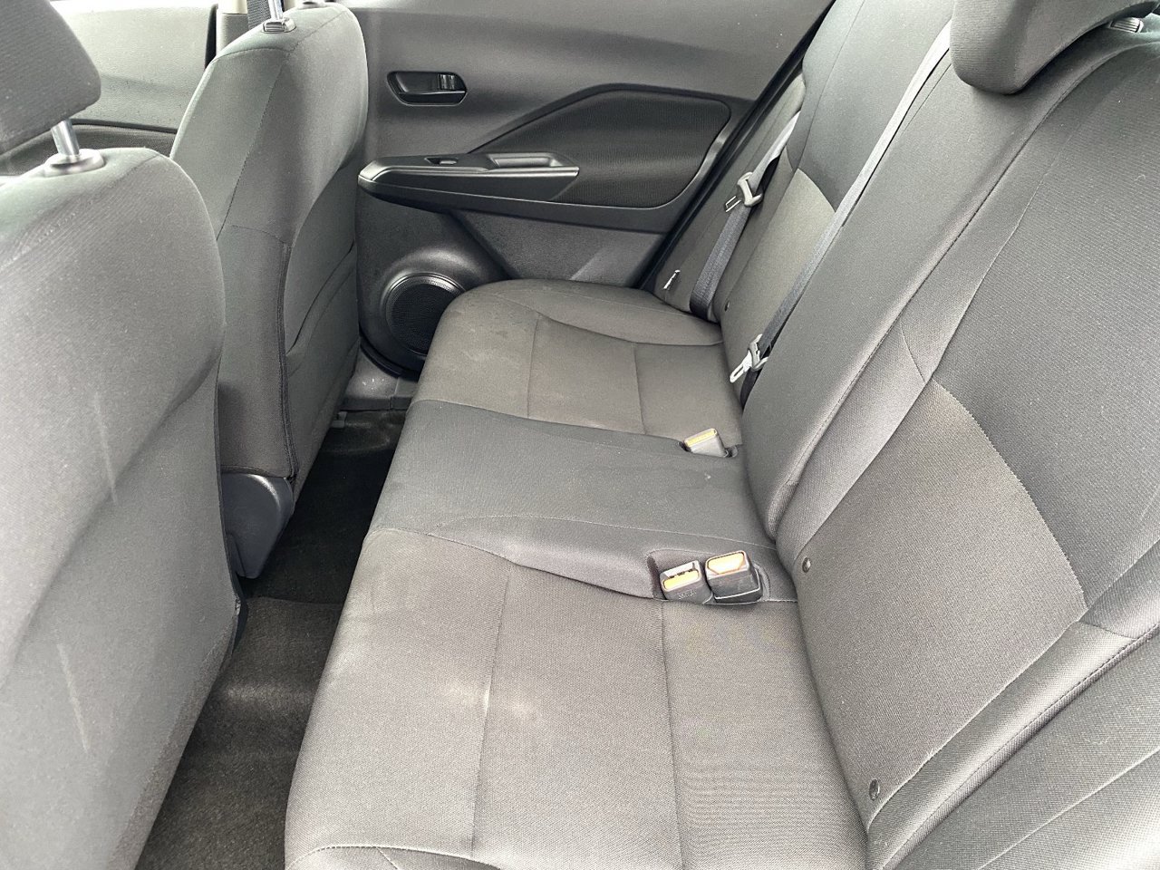 Certified 2025 Nissan Kicks Play S FWD image 14