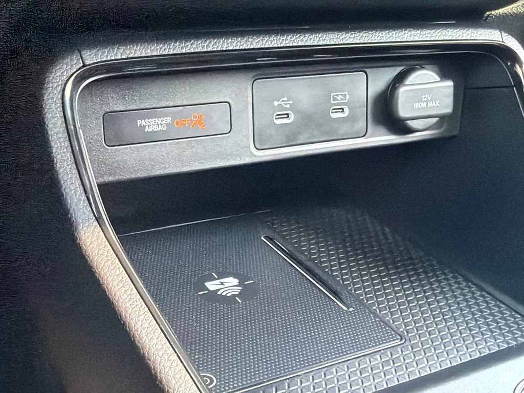 Certified 2026 Honda CR-V EX image 29