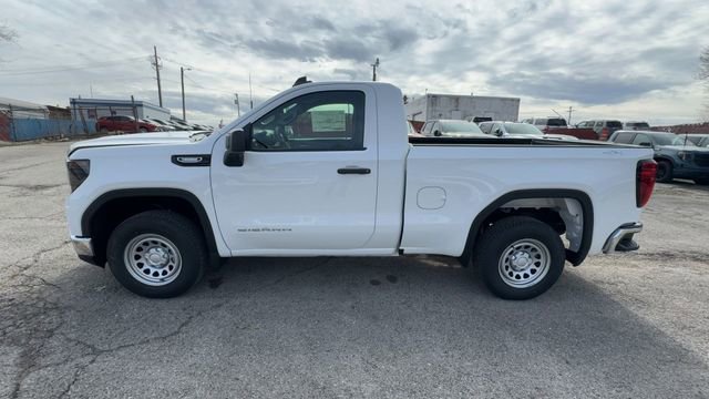 New 2026 GMC Sierra 1500 Pro w/ Pro Value Package image 5