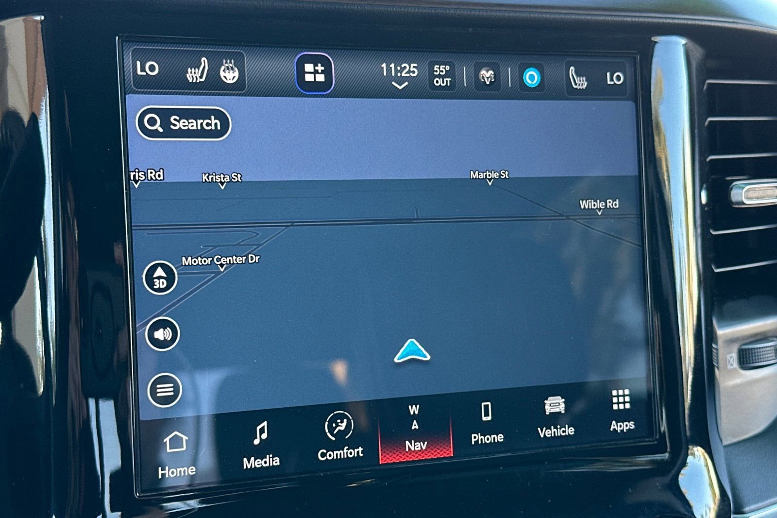 Used 2024 RAM 2500 Laramie w/ Safety Group image 19