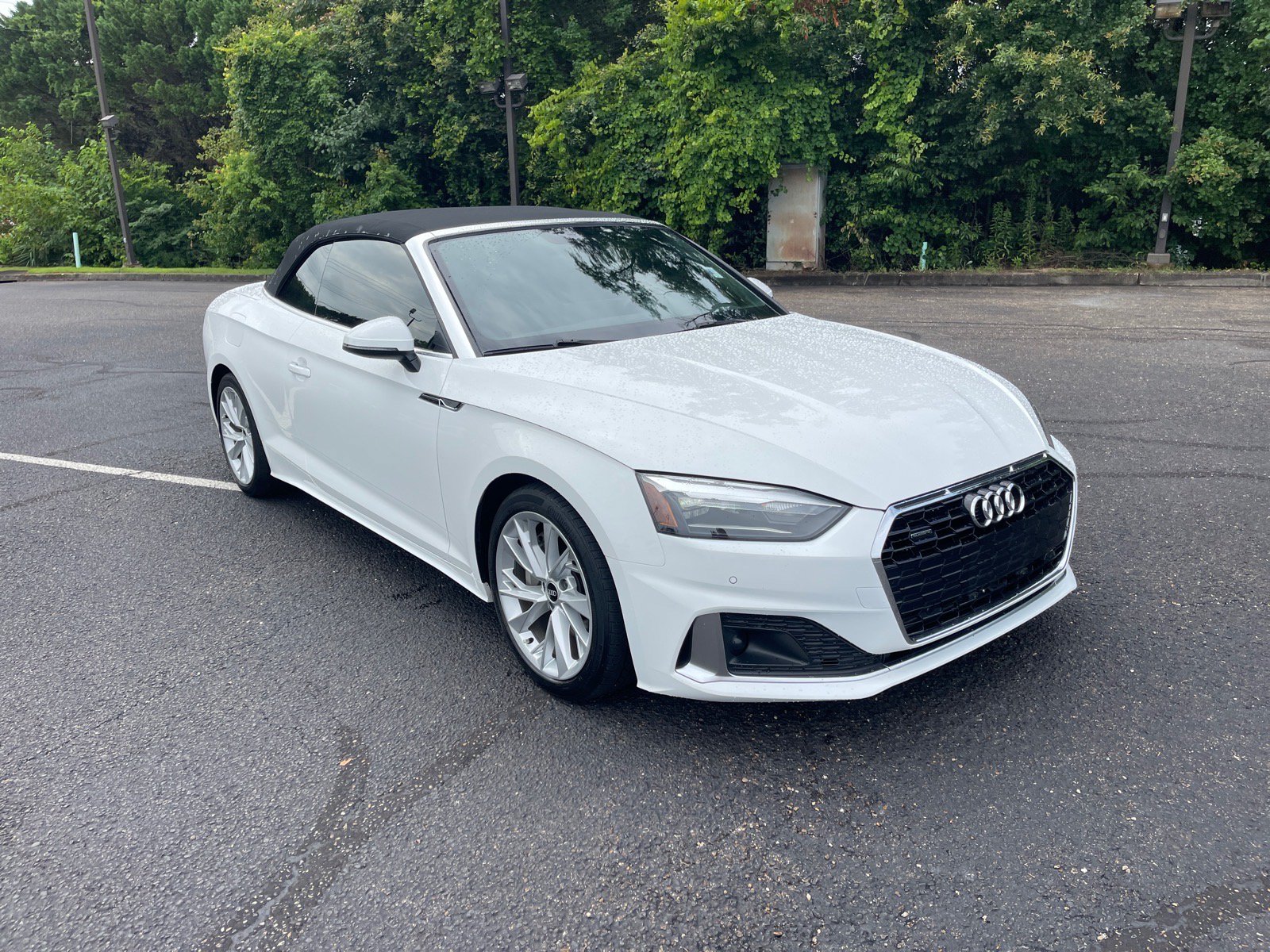 Used 2021 Audi A5 2.0T Premium w/ Convenience Package