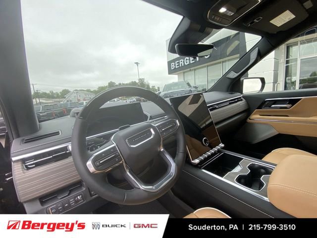 New 2025 GMC Sierra EV Denali image 11