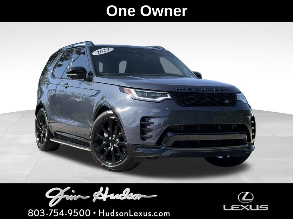 Used 2024 Land Rover Discovery Dynamic SE