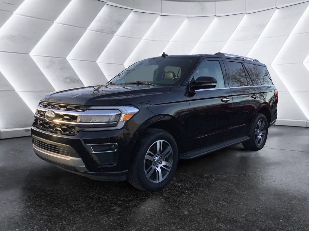 Used 2024 Ford Expedition Limited image 3