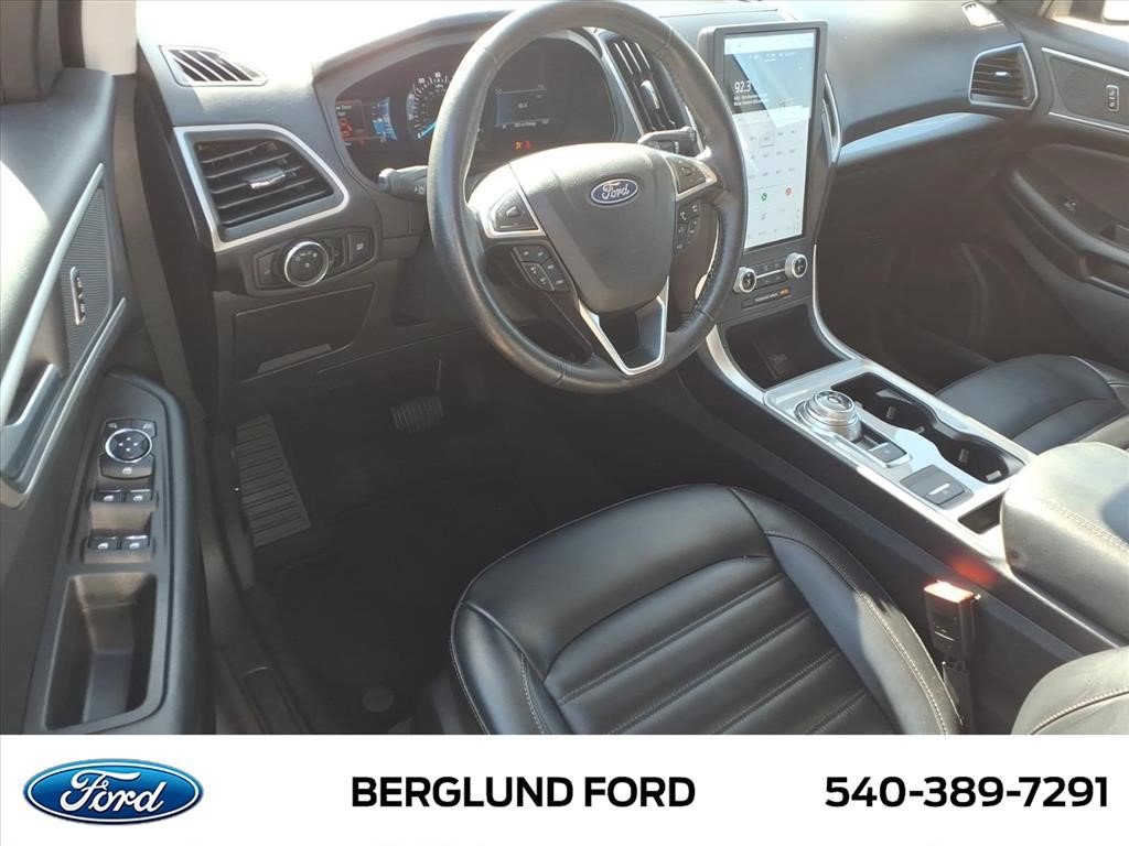 Used 2023 Ford Edge SEL AWD/4WD image 18
