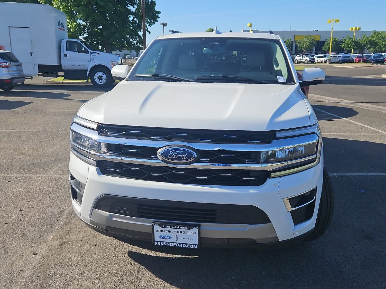 Used 2024 Ford Expedition Max Limited image 4