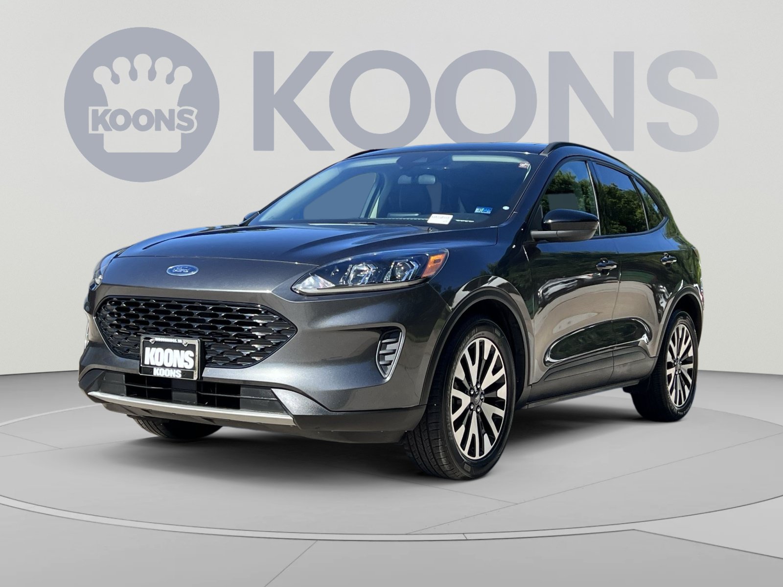 Used 2020 Ford Escape SE Sport