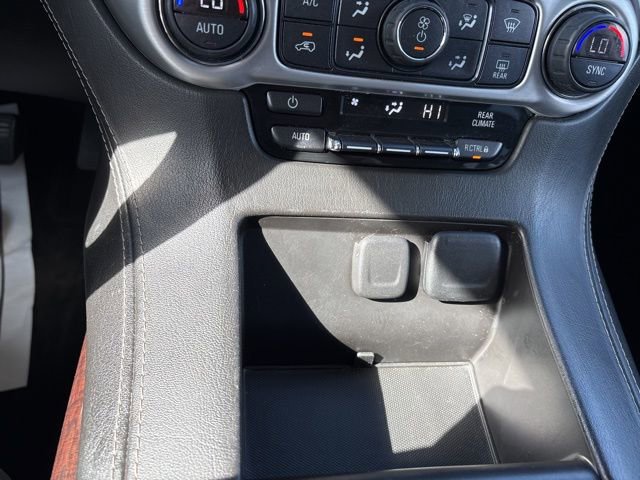 Used 2016 GMC Yukon SLE w/ HD Trailering Package image 35