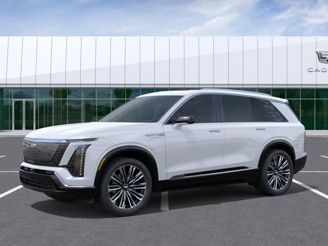 New 2026 Cadillac Vistiq Premium Luxury w/ LPO, Floor Liner Package AWD/4WD image 2
