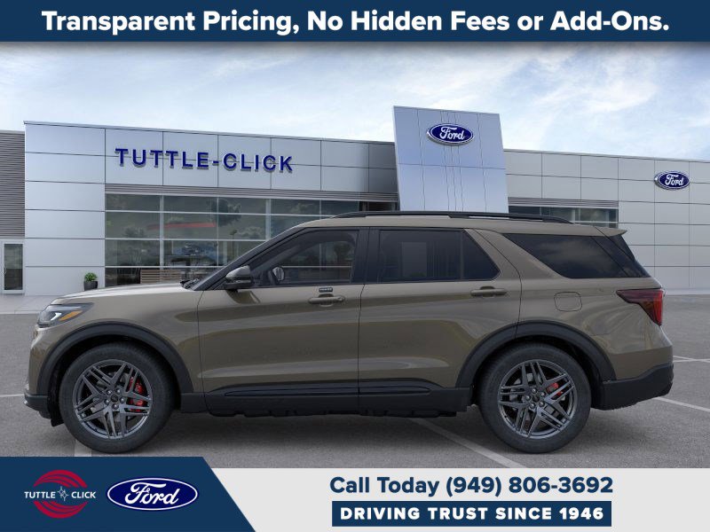 New 2026 Ford Explorer ST image 3