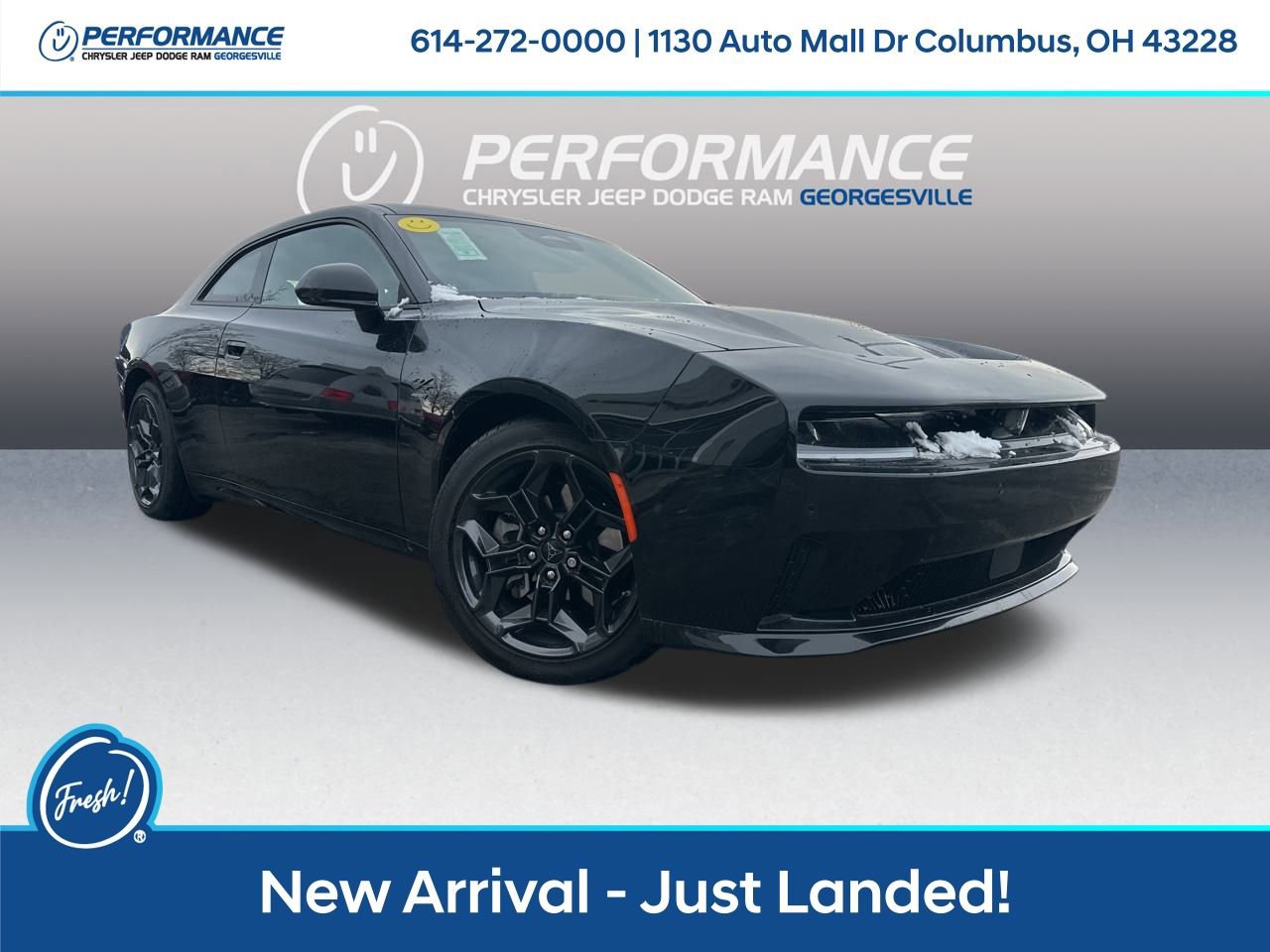 New 2025 Dodge Charger R/T w/ Quick Order Package 25M R/T