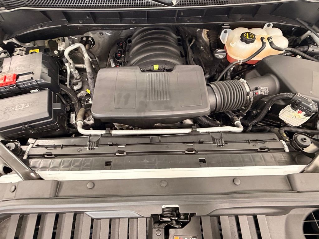 Used 2024 Chevrolet Silverado 1500 W/T w/ WT Value Package image 44