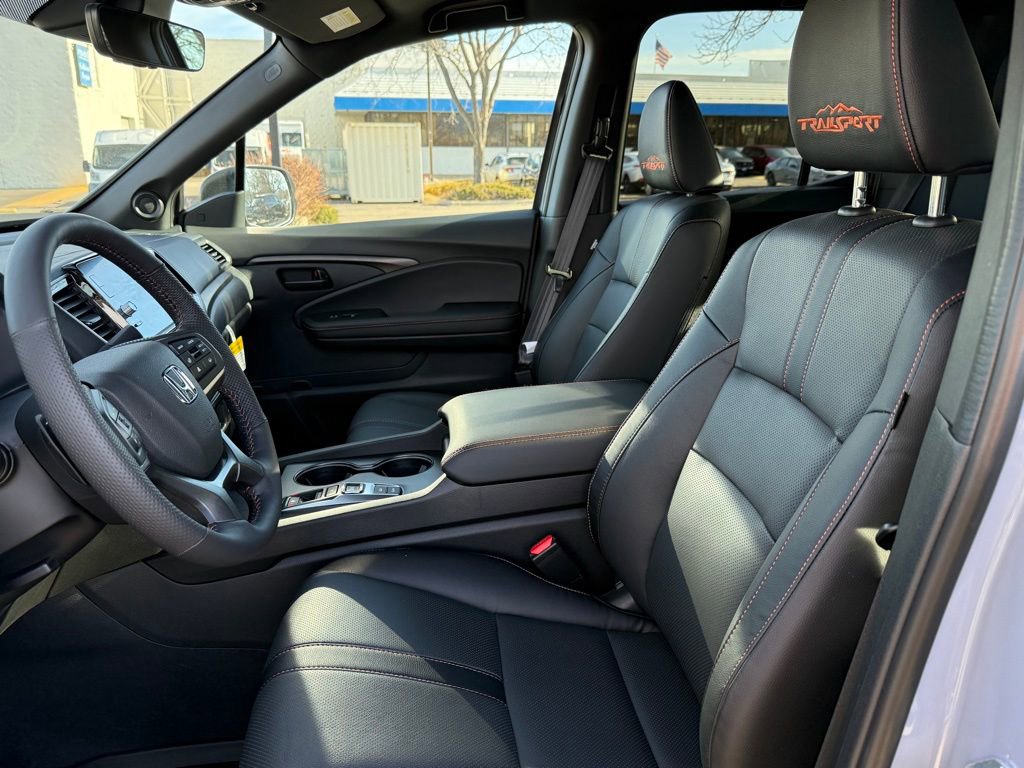Certified 2026 Honda Ridgeline TrailSport image 15