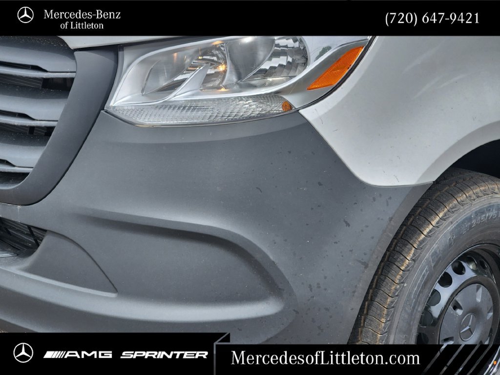New 2026 Mercedes-Benz Sprinter 2500 image 8