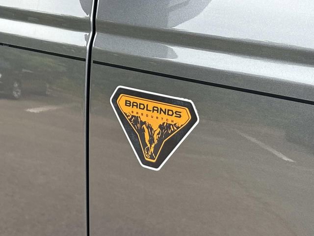Certified 2024 Ford Bronco Badlands AWD/4WD image 10