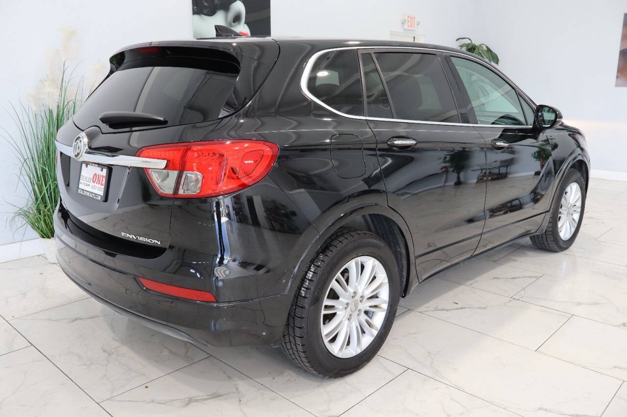 Used 2017 Buick Envision Preferred FWD image 3
