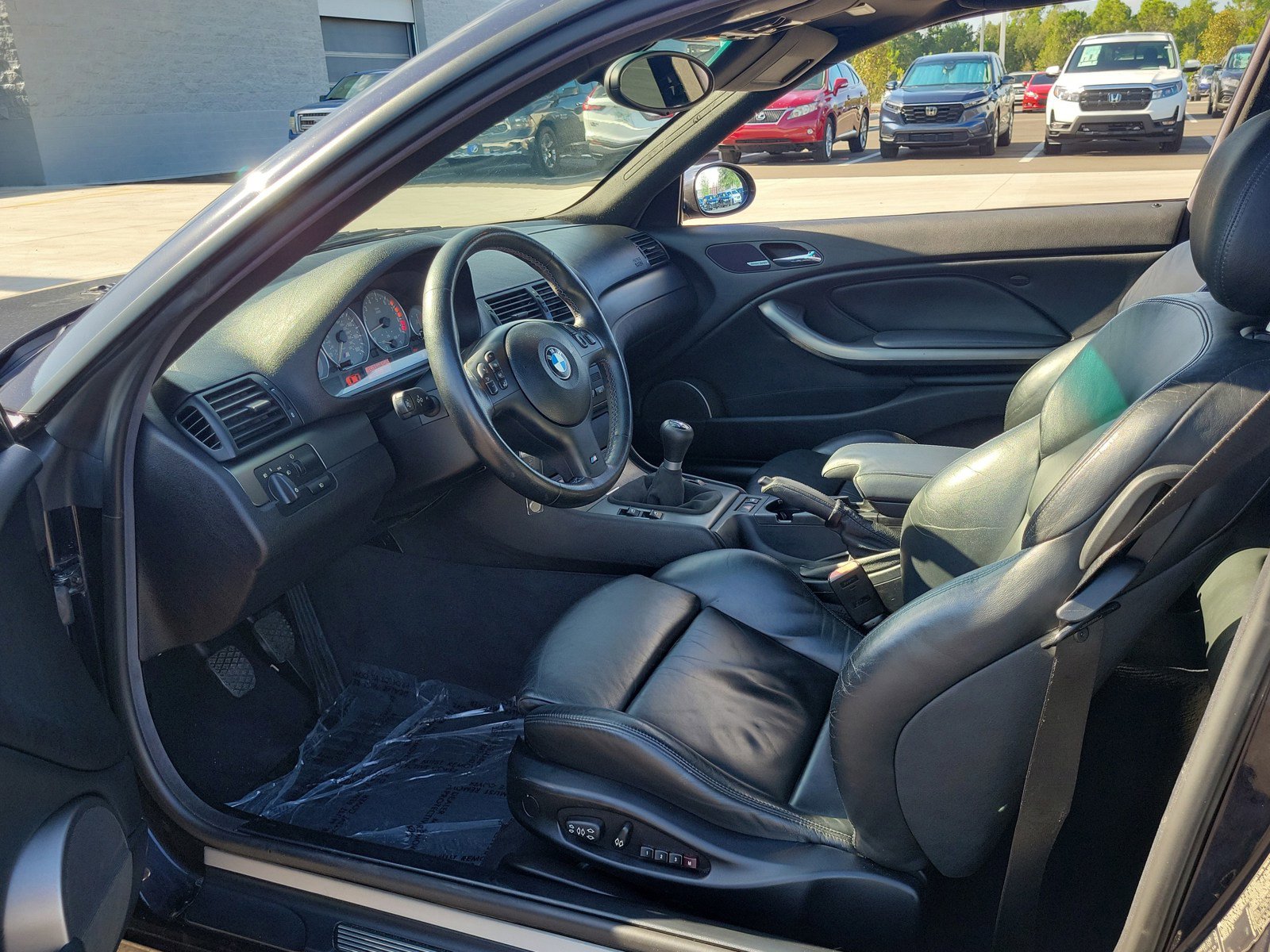Used 2002 BMW M3 Coupe RWD image 15