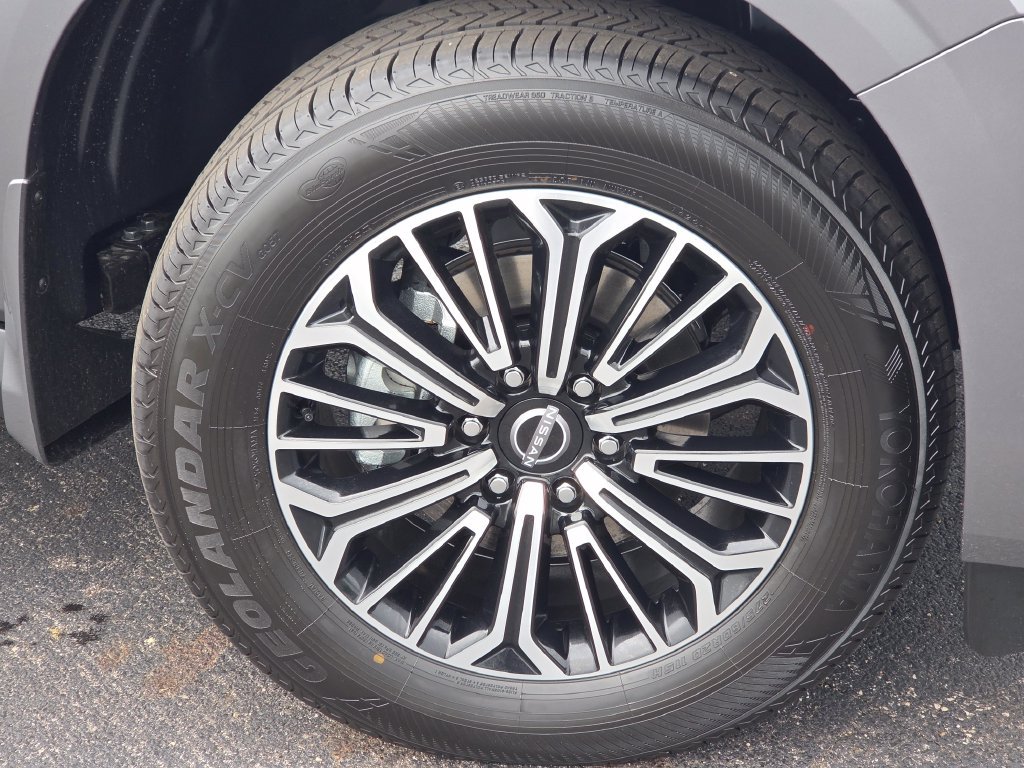 New 2026 Nissan Armada Platinum AWD/4WD image 19