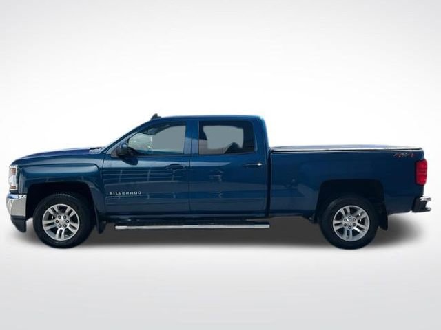 Used 2018 Chevrolet Silverado 1500 LT w/ All Star Edition AWD/4WD image 4
