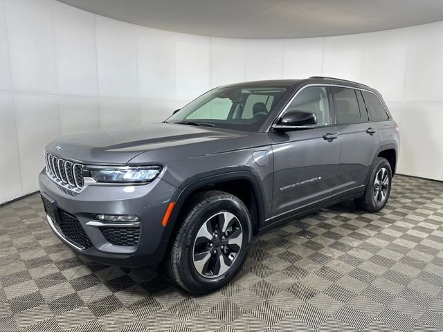 Used 2023 Jeep Grand Cherokee 4xe image 7
