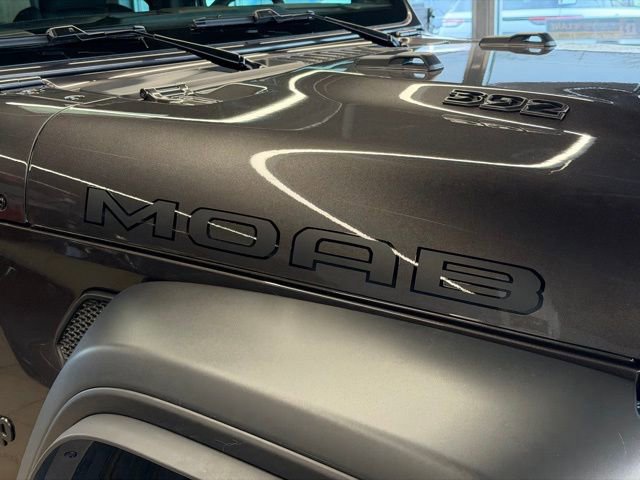 New 2026 Jeep Wrangler Unlimited Rubicon 392 image 6